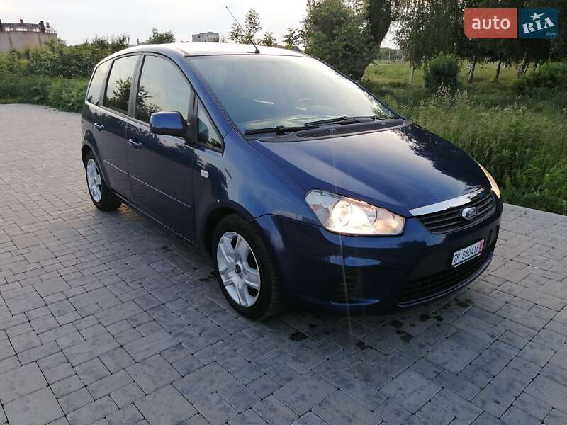 Мінівен Ford C-Max 2010 в Рівному