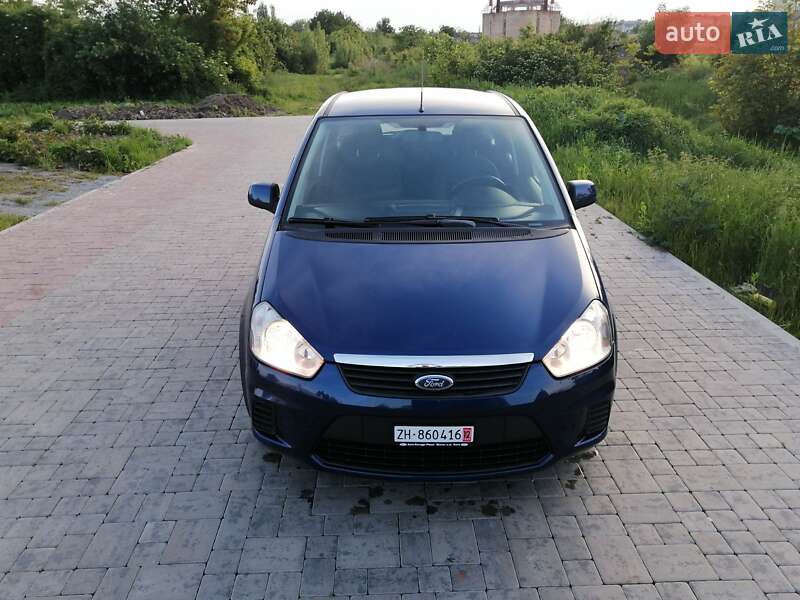 Мінівен Ford C-Max 2010 в Рівному