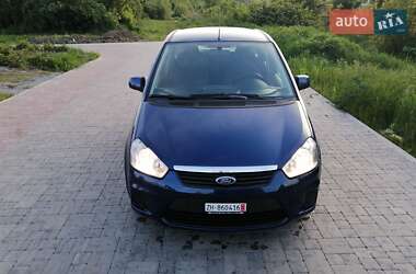 Минивэн Ford C-Max 2010 в 