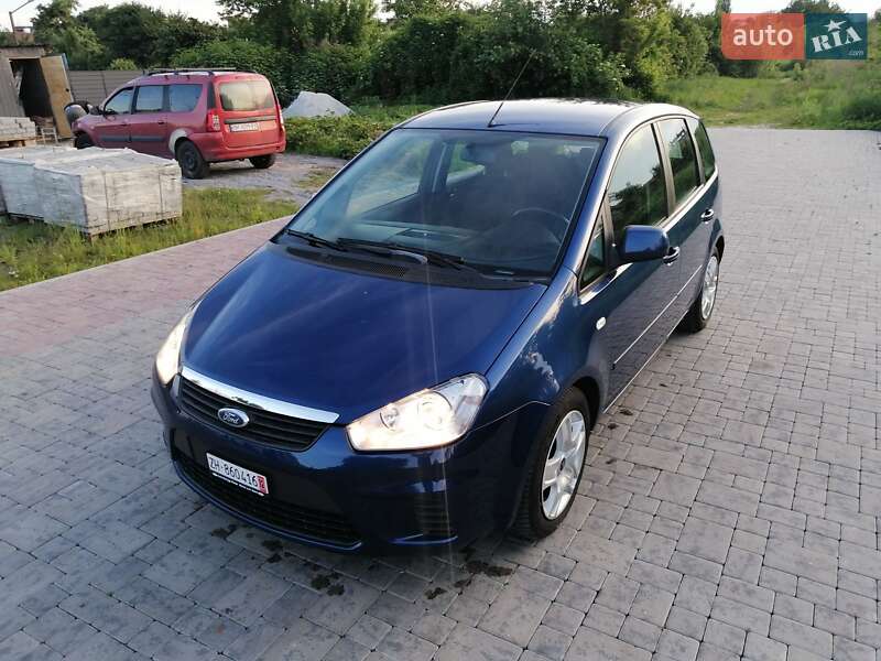 Мінівен Ford C-Max 2010 в Рівному