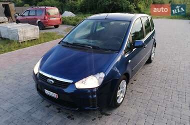 Минивэн Ford C-Max 2010 в 