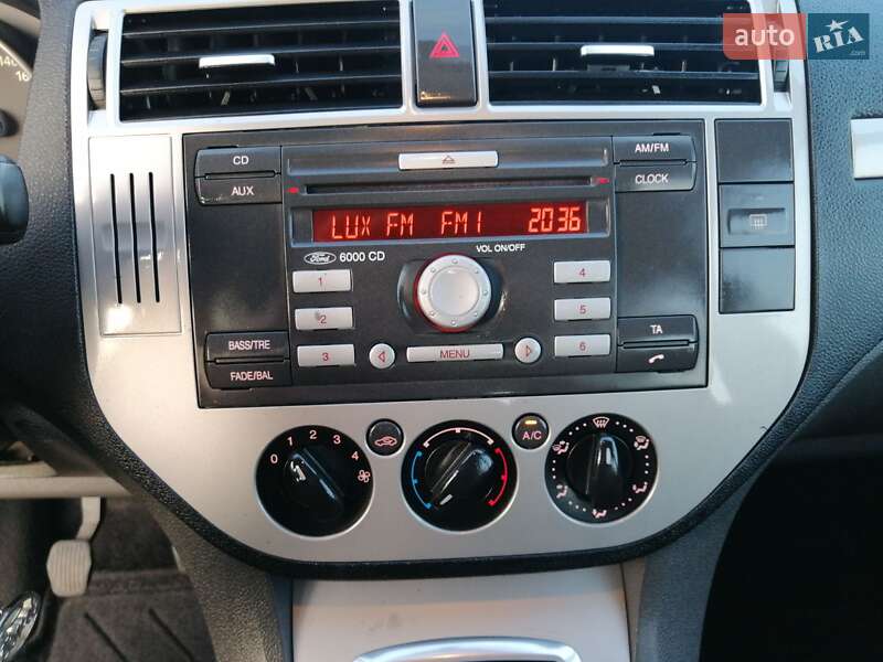 Мінівен Ford C-Max 2010 в Рівному