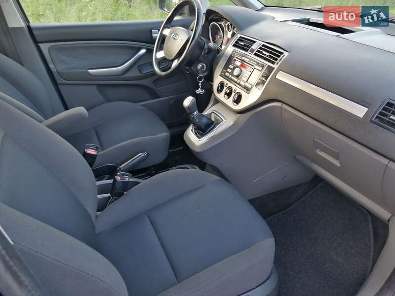Мінівен Ford C-Max 2010 в Рівному