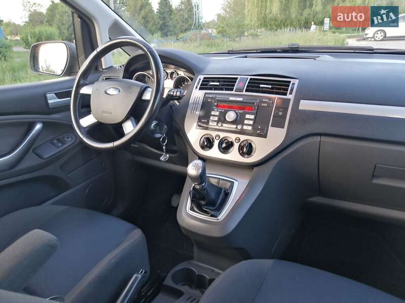 Мінівен Ford C-Max 2010 в Рівному