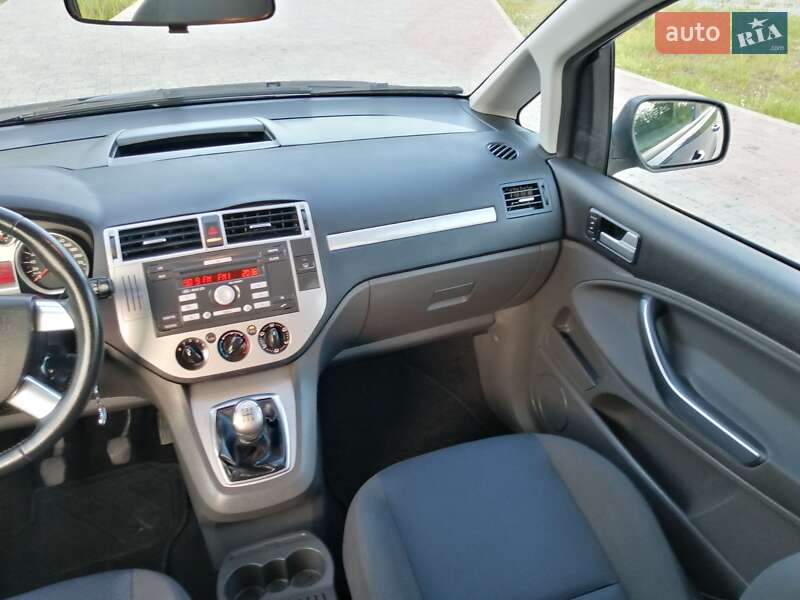 Мінівен Ford C-Max 2010 в Рівному
