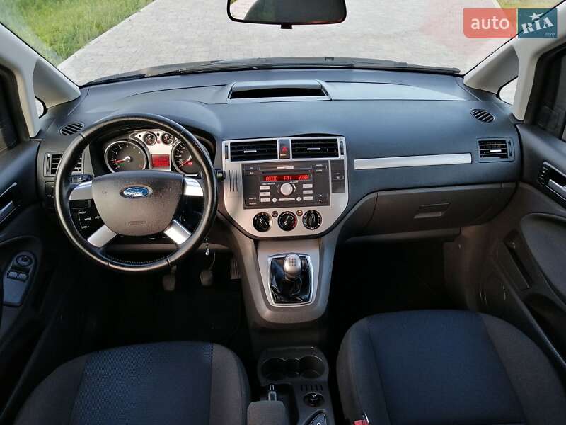Мінівен Ford C-Max 2010 в Рівному