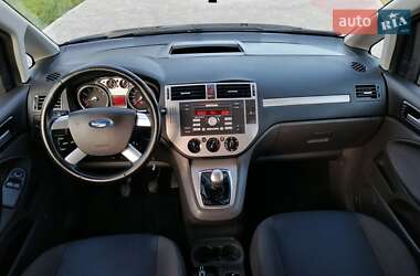 Минивэн Ford C-Max 2010 в 
