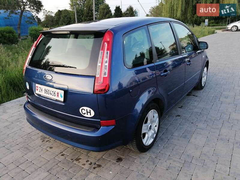 Мінівен Ford C-Max 2010 в Рівному