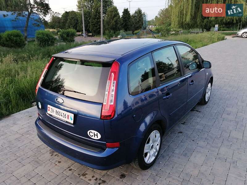 Мінівен Ford C-Max 2010 в Рівному