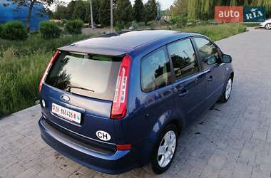 Минивэн Ford C-Max 2010 в 