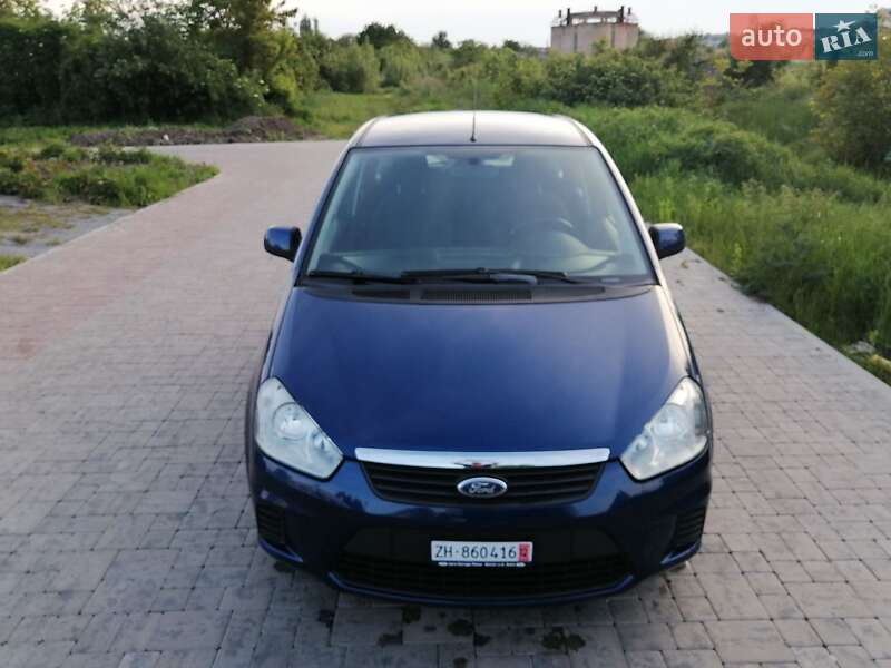 Мінівен Ford C-Max 2010 в Рівному