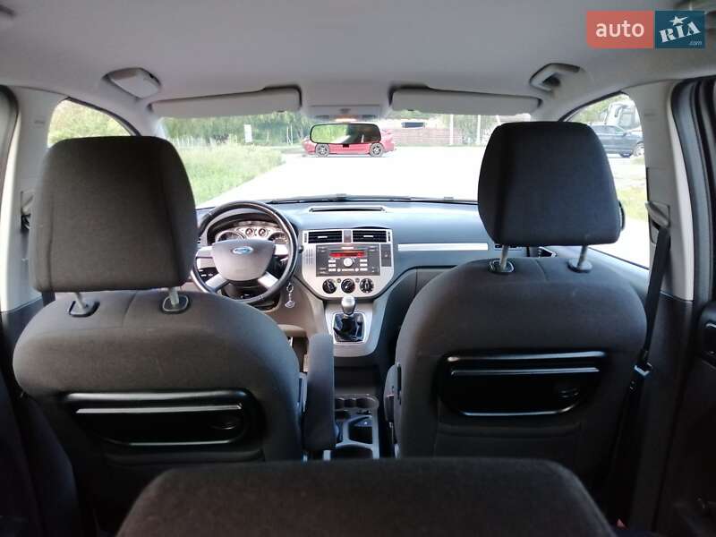 Мінівен Ford C-Max 2010 в Рівному