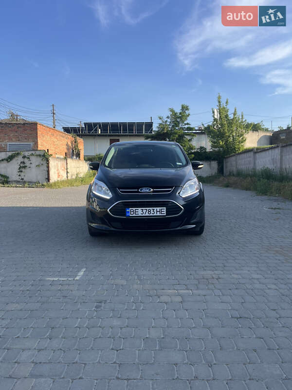 Минивэн Ford C-Max 2017 в Первомайске