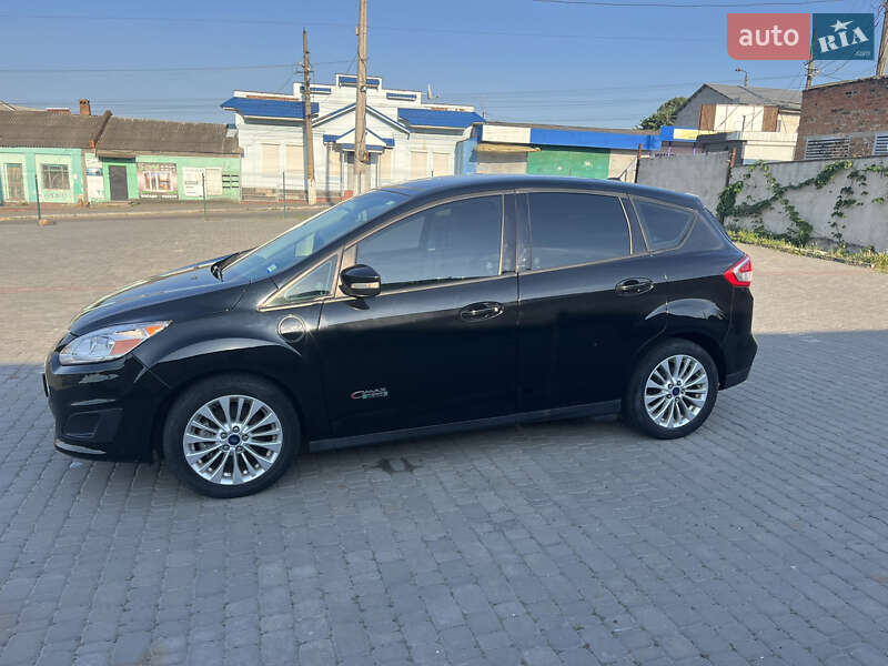 Минивэн Ford C-Max 2017 в Первомайске