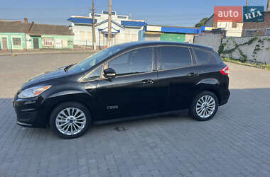 Мінівен Ford C-Max 2017 в 