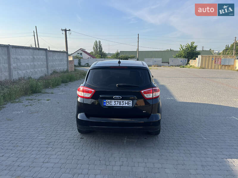 Минивэн Ford C-Max 2017 в Первомайске