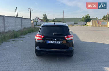 Мінівен Ford C-Max 2017 в 
