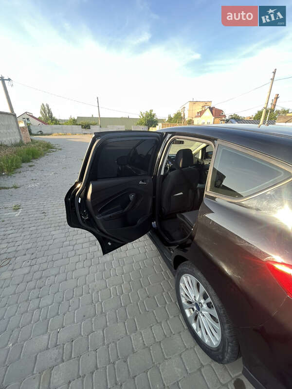 Минивэн Ford C-Max 2017 в Первомайске