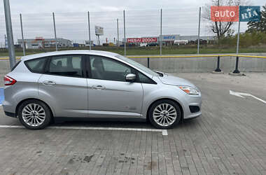 Минивэн Ford C-Max 2017 в 