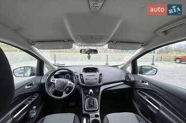 Минивэн Ford C-Max 2017 в 