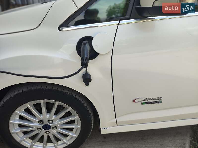 Минивэн Ford C-Max 2016 в Белой Церкви
