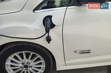Мінівен Ford C-Max 2016 в 
