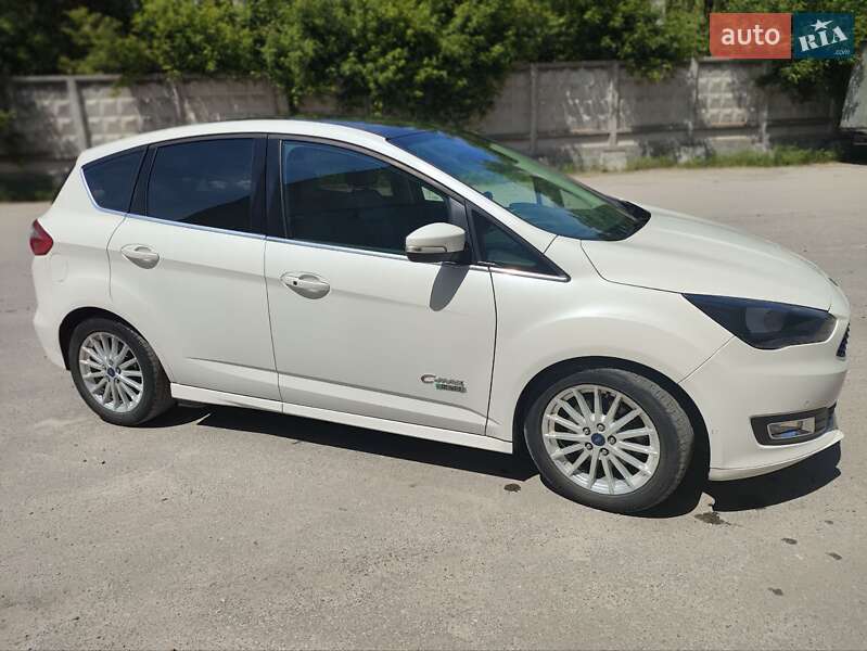 Минивэн Ford C-Max 2016 в Белой Церкви