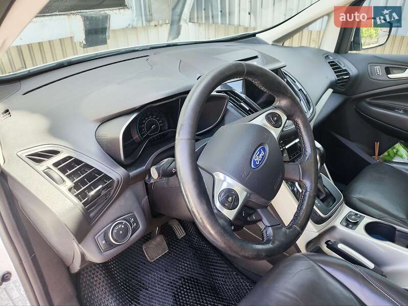 Минивэн Ford C-Max 2016 в Белой Церкви