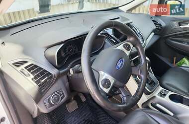 Мінівен Ford C-Max 2016 в 