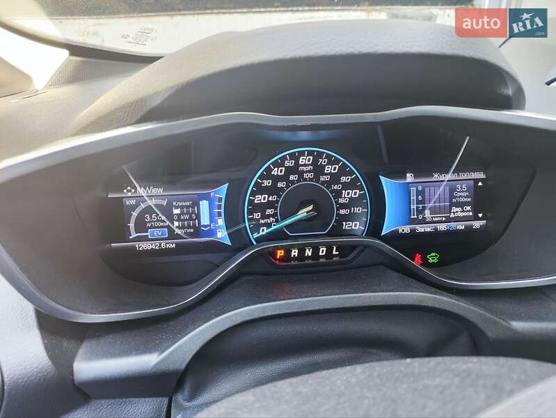 Минивэн Ford C-Max 2016 в Белой Церкви