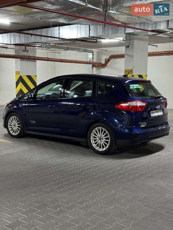 Мінівен Ford C-Max 2016 в Одесі