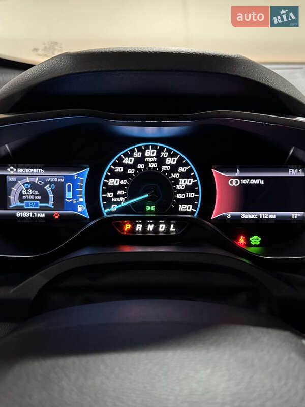 Мінівен Ford C-Max 2016 в Одесі