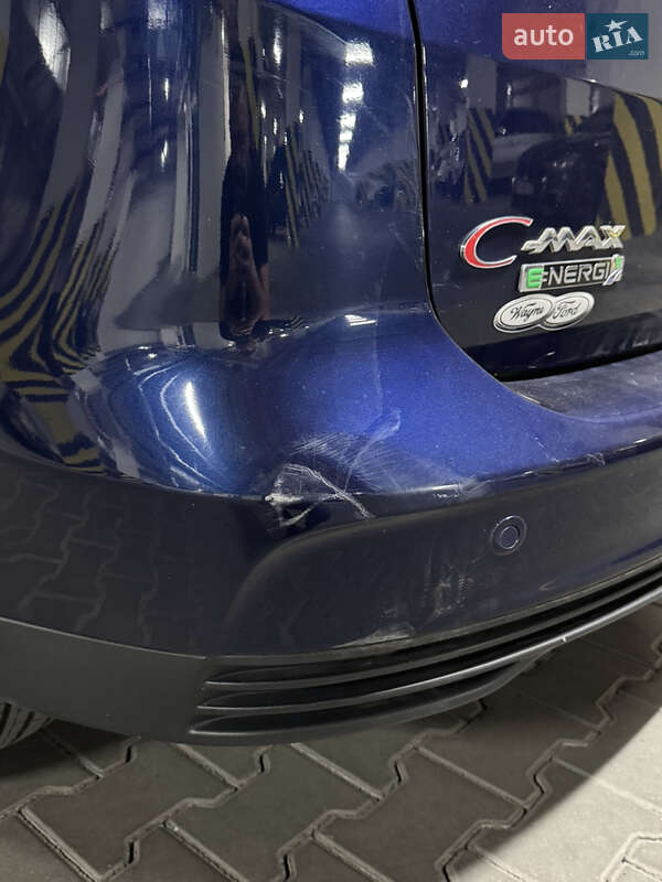 Мінівен Ford C-Max 2016 в Одесі