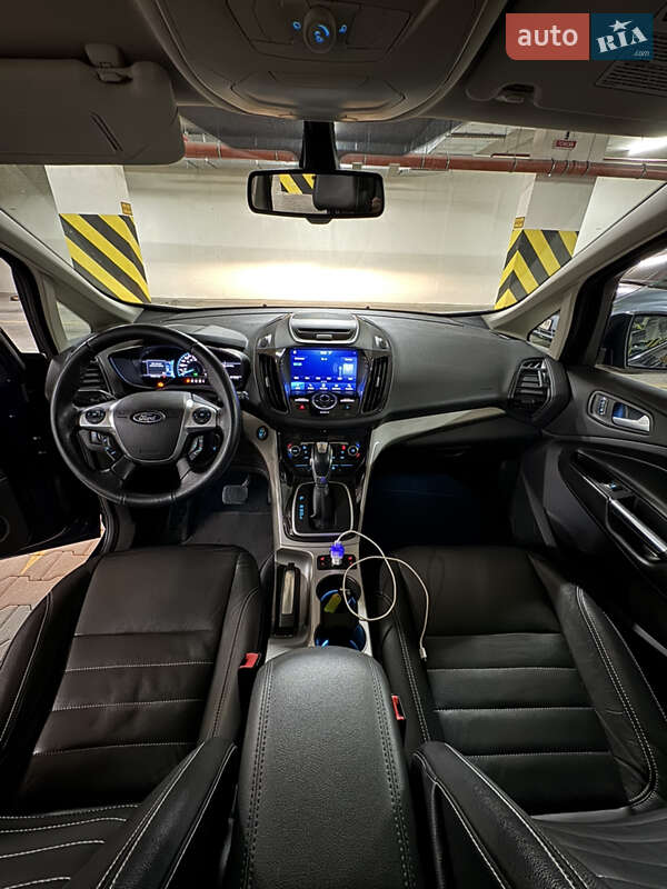 Мінівен Ford C-Max 2016 в Одесі