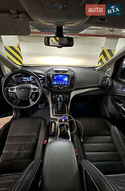 Минивэн Ford C-Max 2016 в 