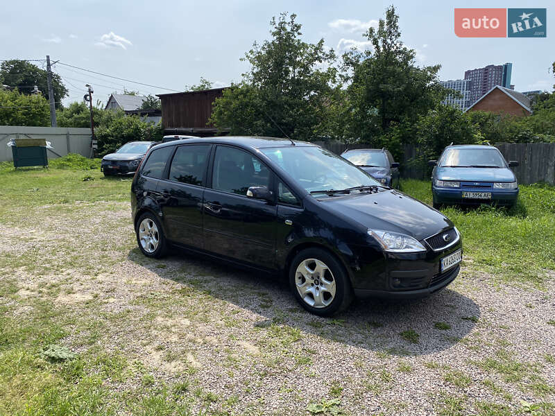 Мінівен Ford C-Max 2005 в 