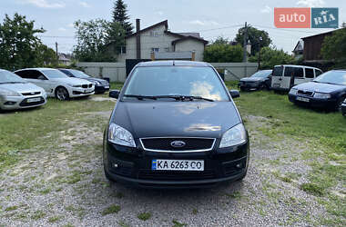 Мінівен Ford C-Max 2005 в 