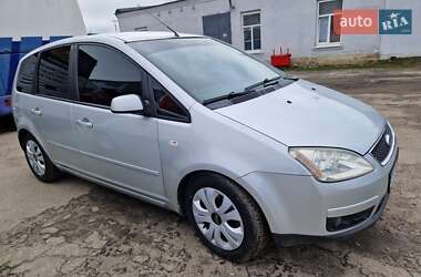 Минивэн Ford C-Max 2007 в 
