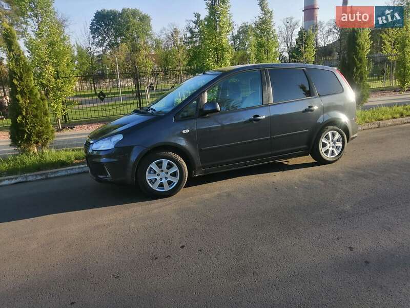 Мінівен Ford C-Max 2009 в Києві фото 28 Мінівен Ford C-Max 2009 в Києві