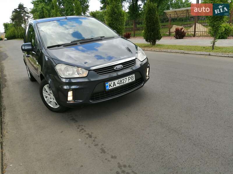 Мінівен Ford C-Max 2009 в Києві фото 32 Мінівен Ford C-Max 2009 в Києві