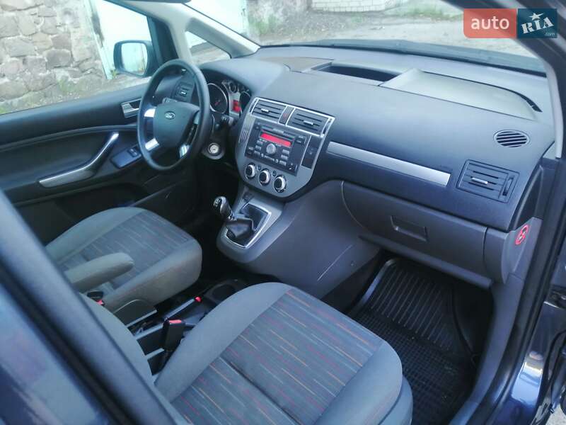 Мінівен Ford C-Max 2009 в Києві фото 2 Мінівен Ford C-Max 2009 в Києві