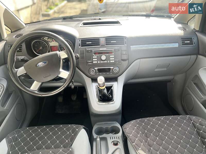Минивэн Ford C-Max 2008 в Мукачево