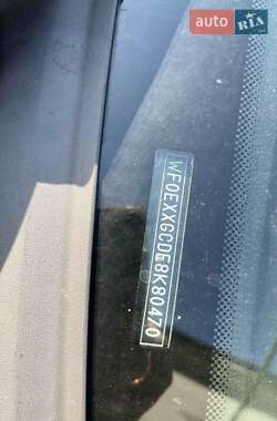 Мінівен Ford C-Max 2008 в Мукачевому
