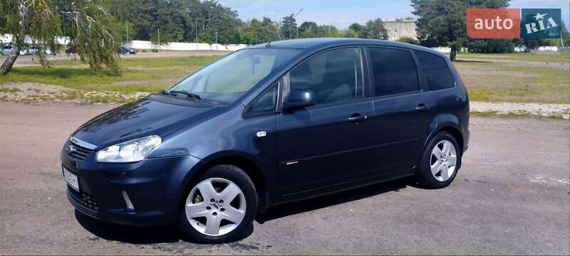 Мінівен Ford C-Max 2010 в 