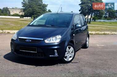 Мінівен Ford C-Max 2010 в 