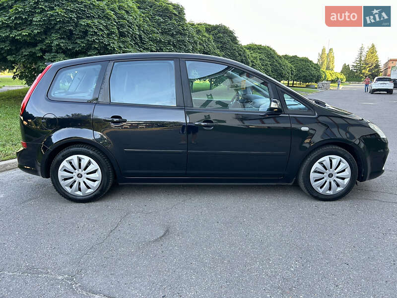 Минивэн Ford C-Max 2009 в Полтаве