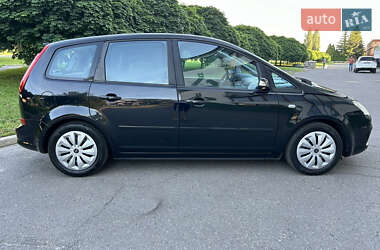 Мінівен Ford C-Max 2009 в 