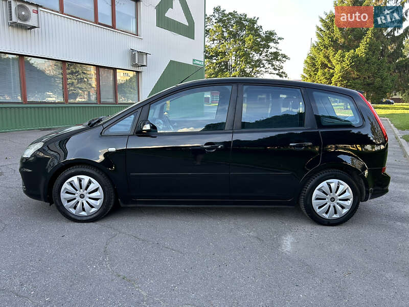 Минивэн Ford C-Max 2009 в Полтаве