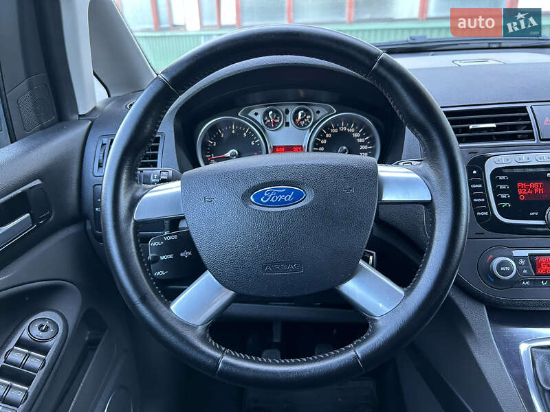 Минивэн Ford C-Max 2009 в Полтаве