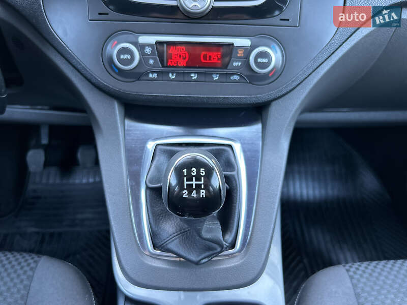 Минивэн Ford C-Max 2009 в Полтаве